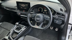 Audi A4 35 TFSI Black Edition 4dr Petrol Saloon